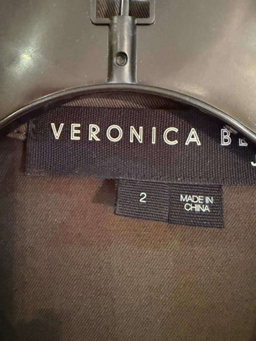 Veronica Beard JAX dress size 2 - Picture 5 of 16